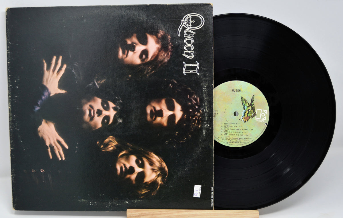 Queen - Queen II, Vinyl Record Album LP, Original – Joe's Albums
