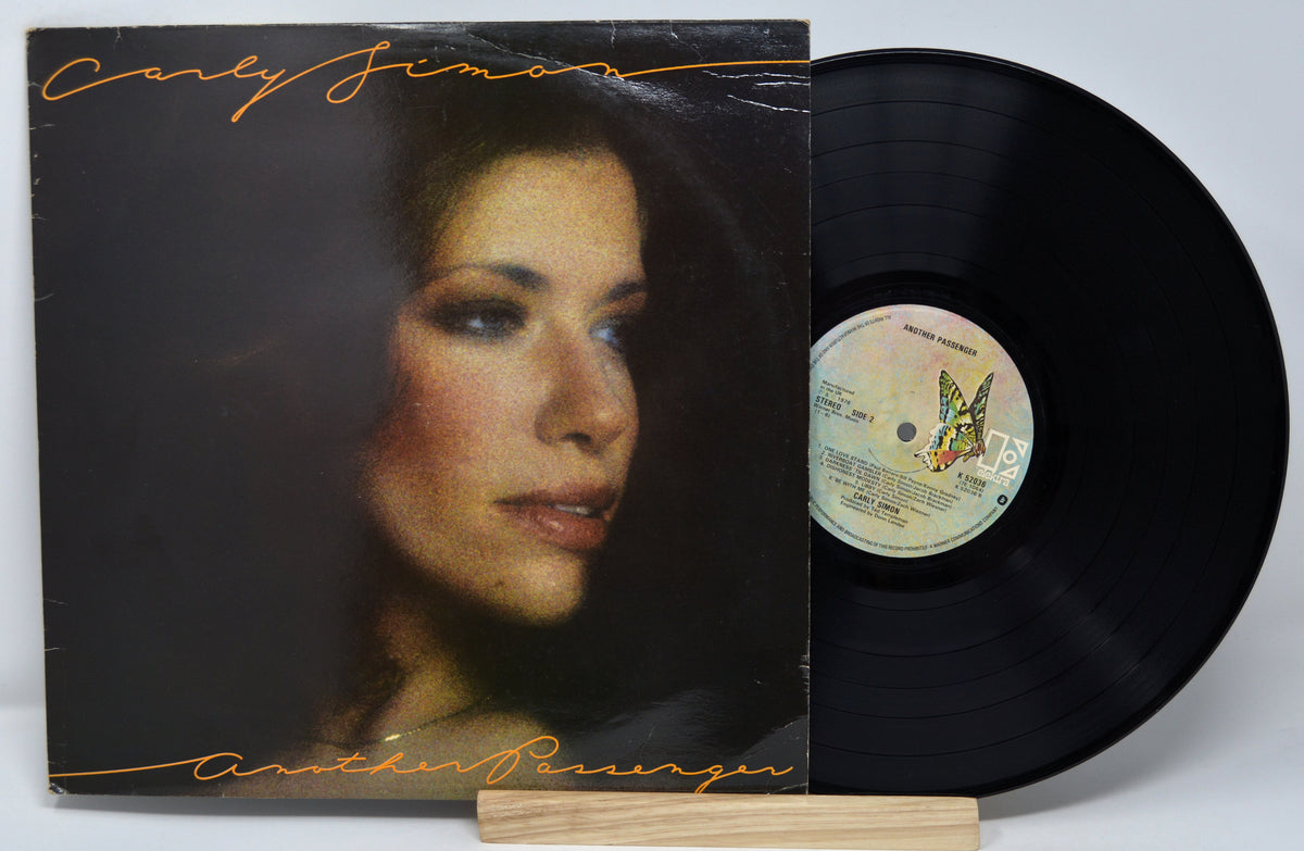 ♬ Carly Simon／Coming Around Again 洗浄LP-