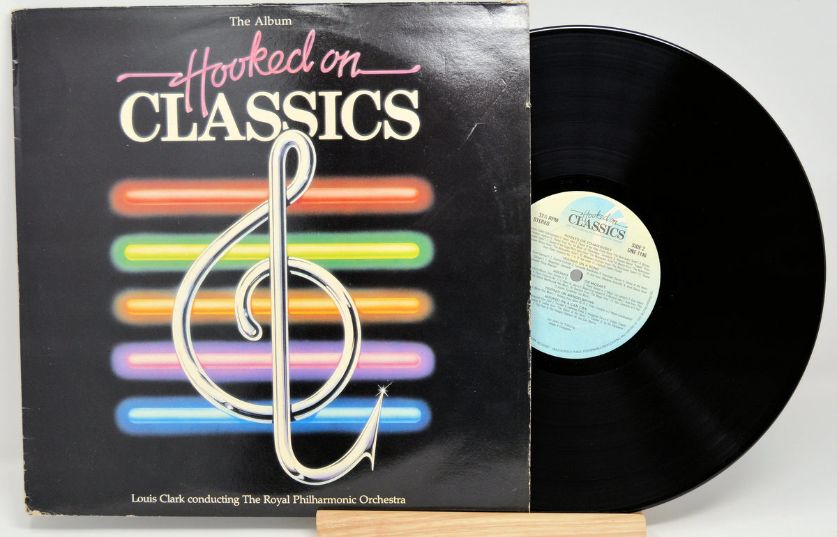 Various Hooked On Classics Vinyl Record Album Lp Joe S Albums