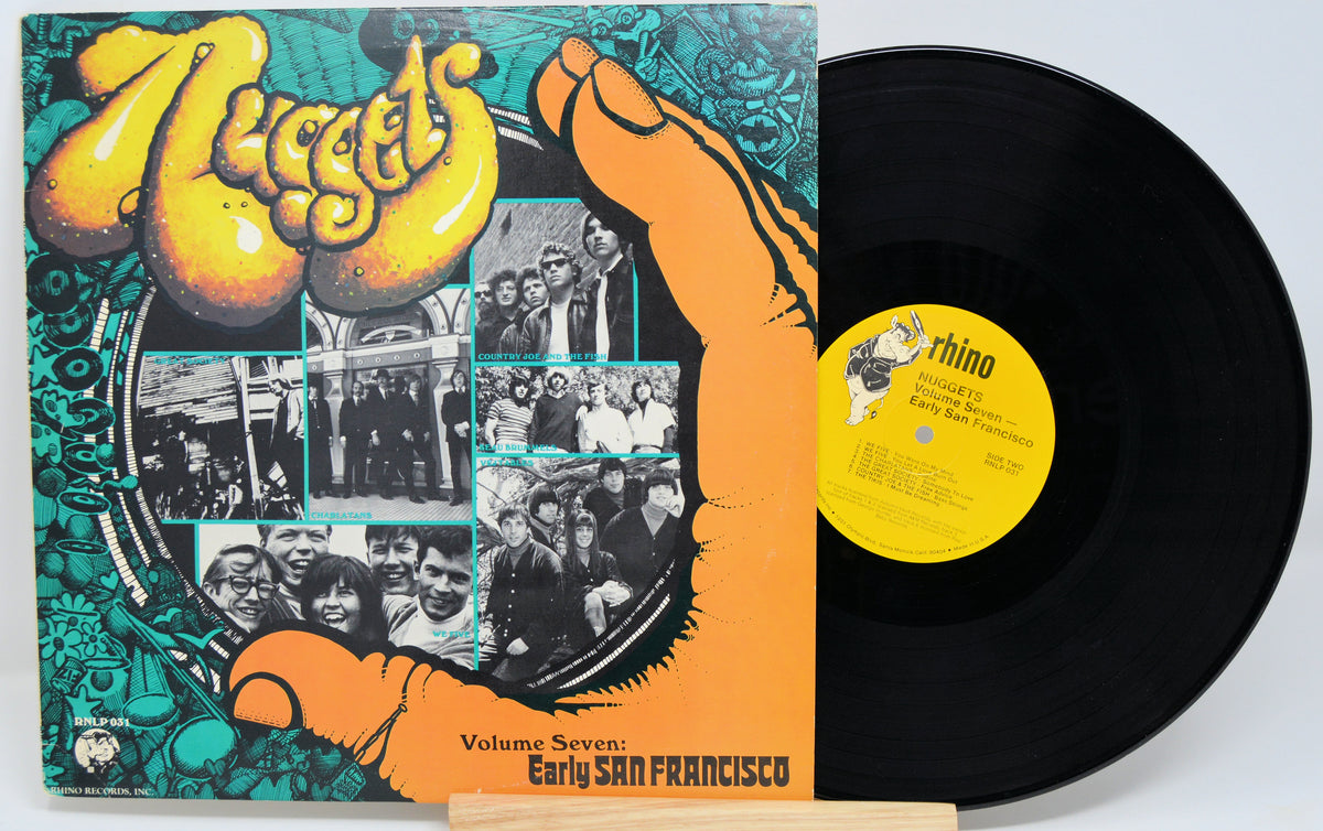 Nuggets Volume 7: Early San Francisco - 洋楽