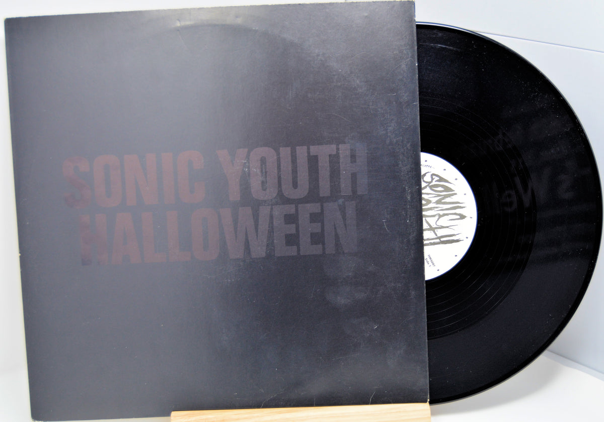 Sonic Youth - Flower / Halloween, Vinyl Record Album, Homestead