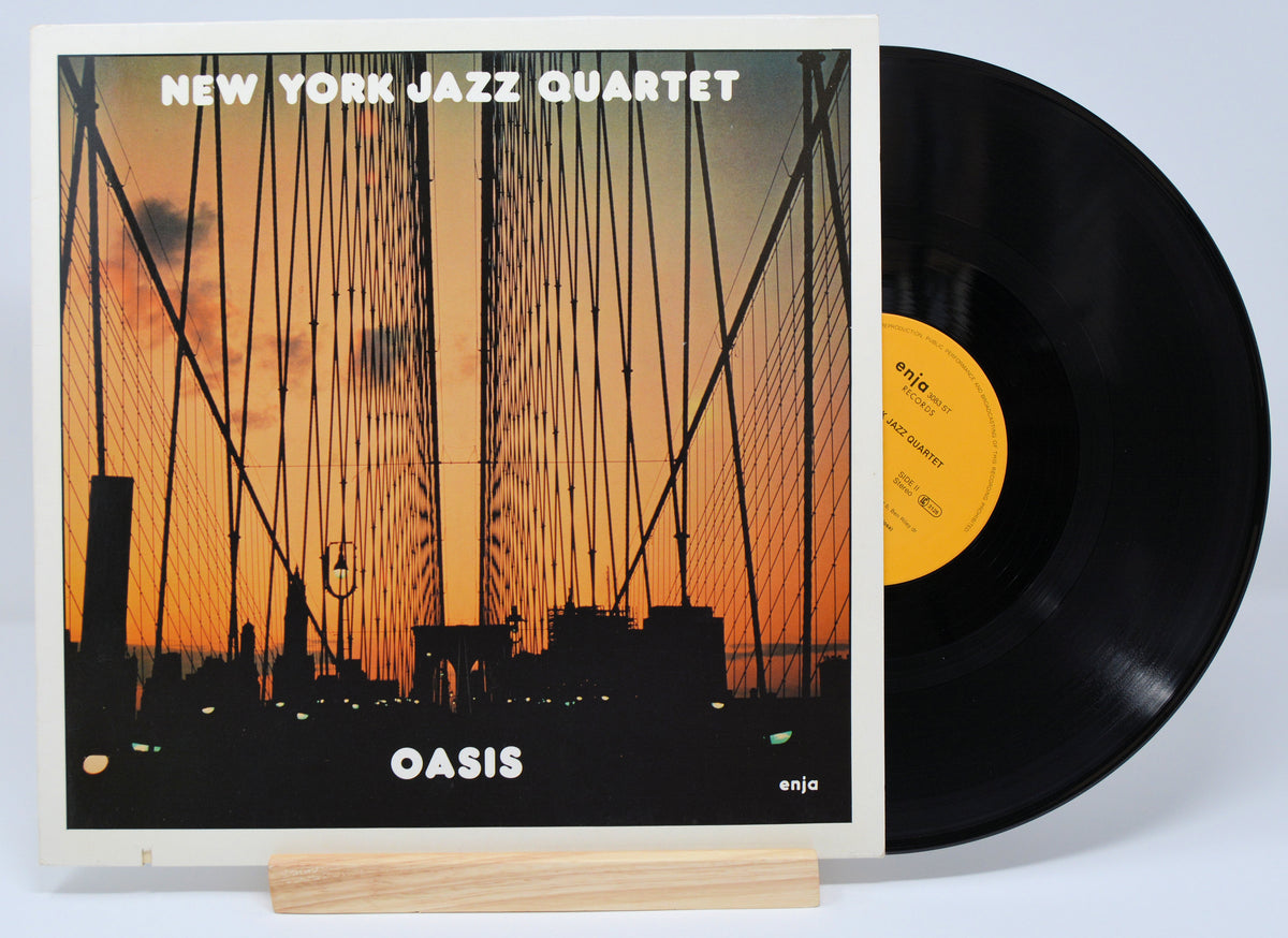 new york jazz quartet albums