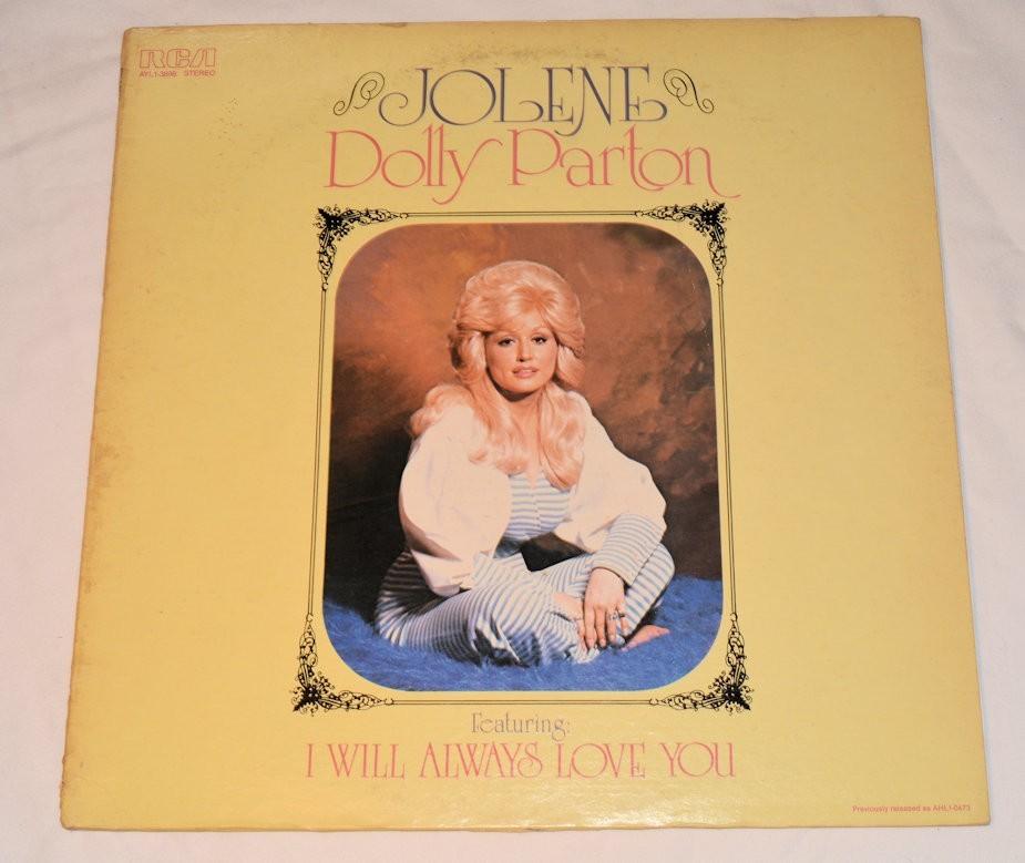 Parton, Dolly - Jolene – Joe's Albums