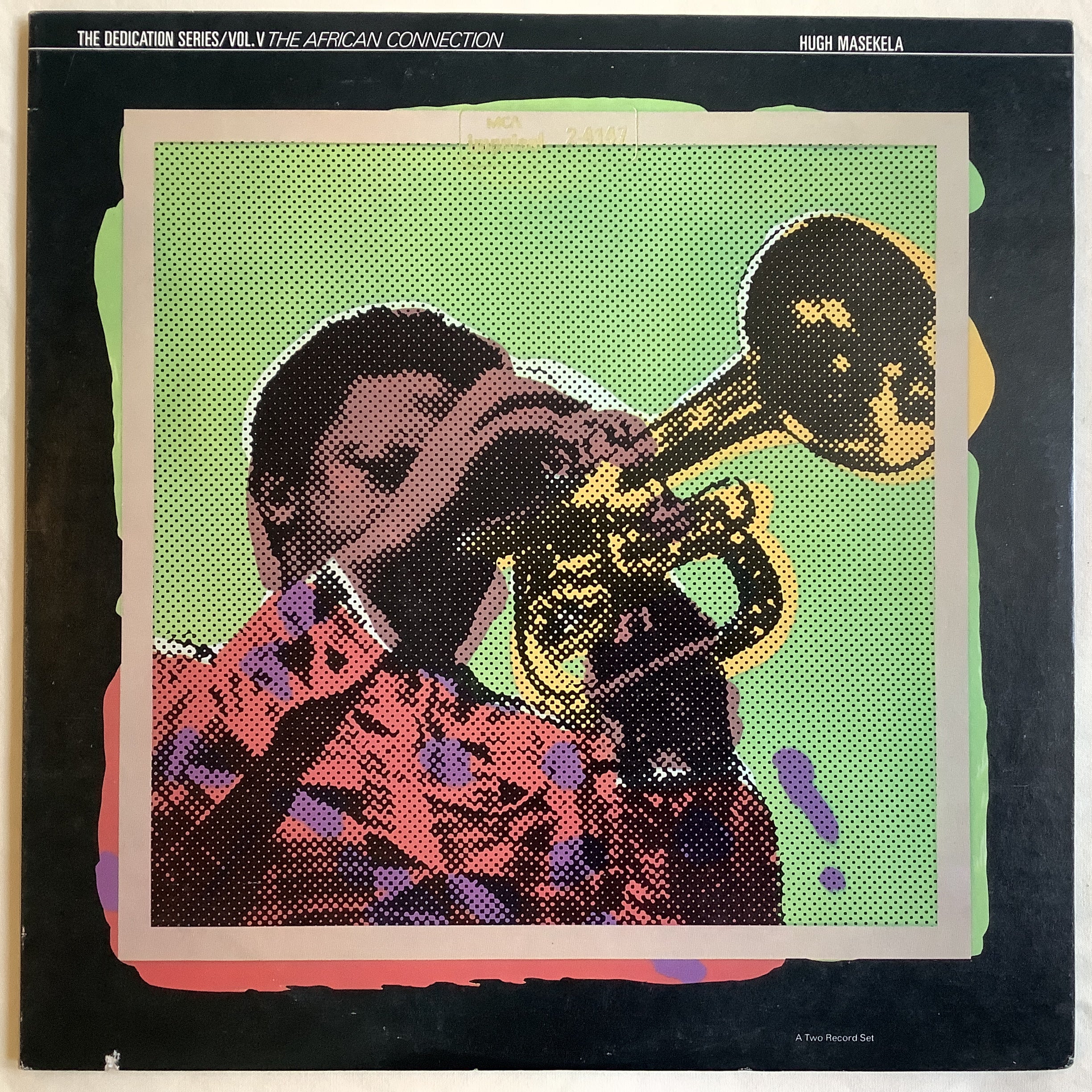 Masekela, Hugh - African Connection