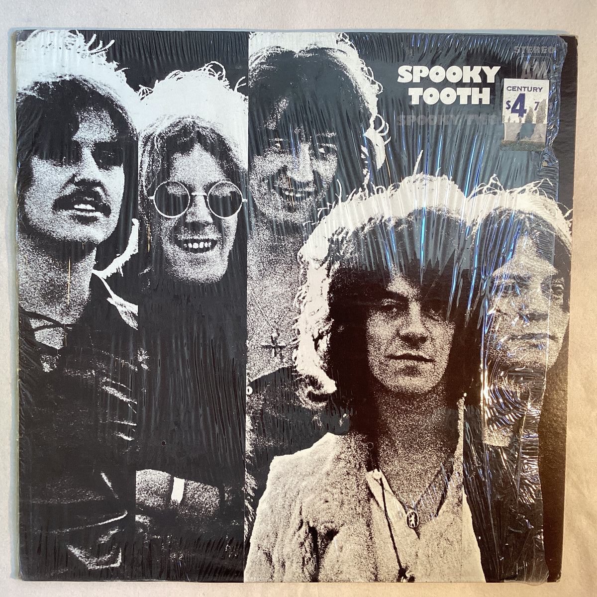 Spooky Tooth - Spooky Two, Vinyl Record Album LP, Used