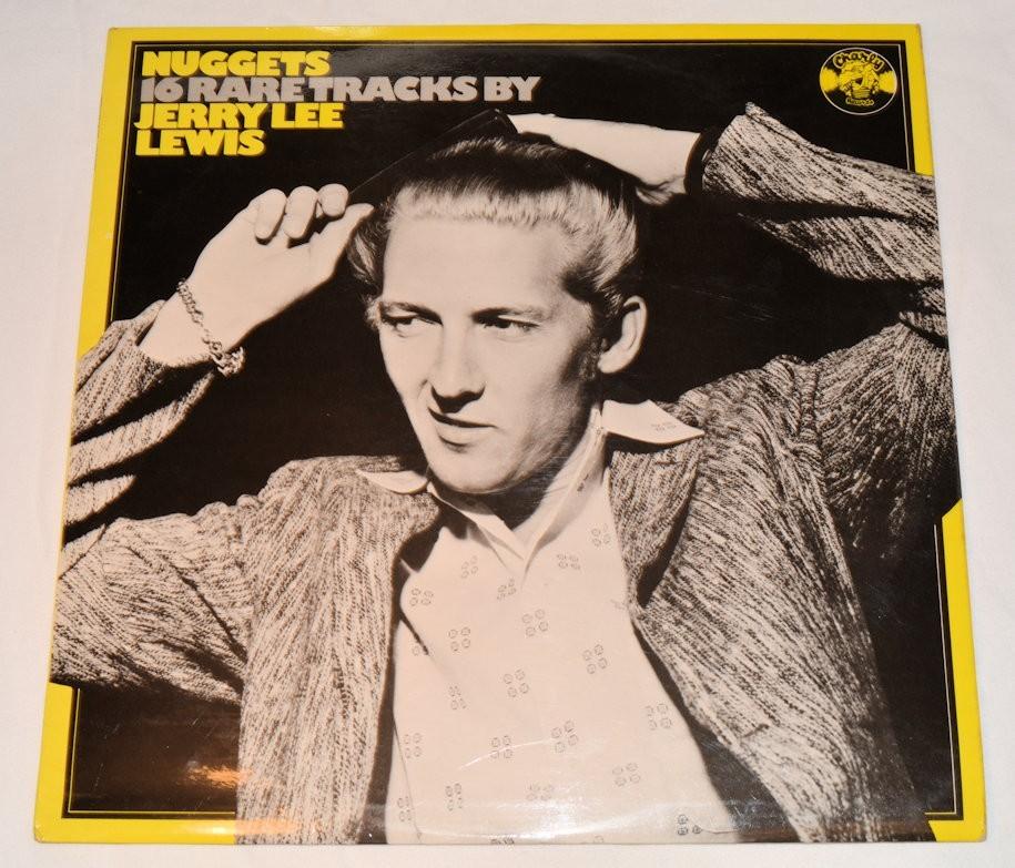 Lewis Jerry Lee 16 Rare Tracks Joes Albums 7299