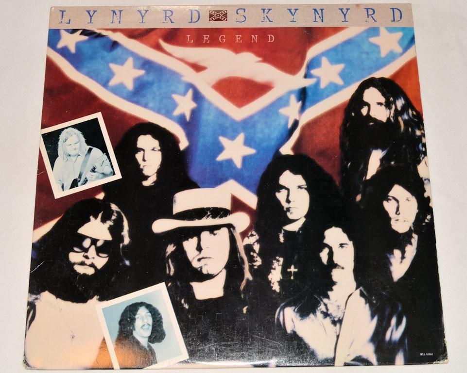 Lynyrd Skynyrd - Legend – Joe's Albums