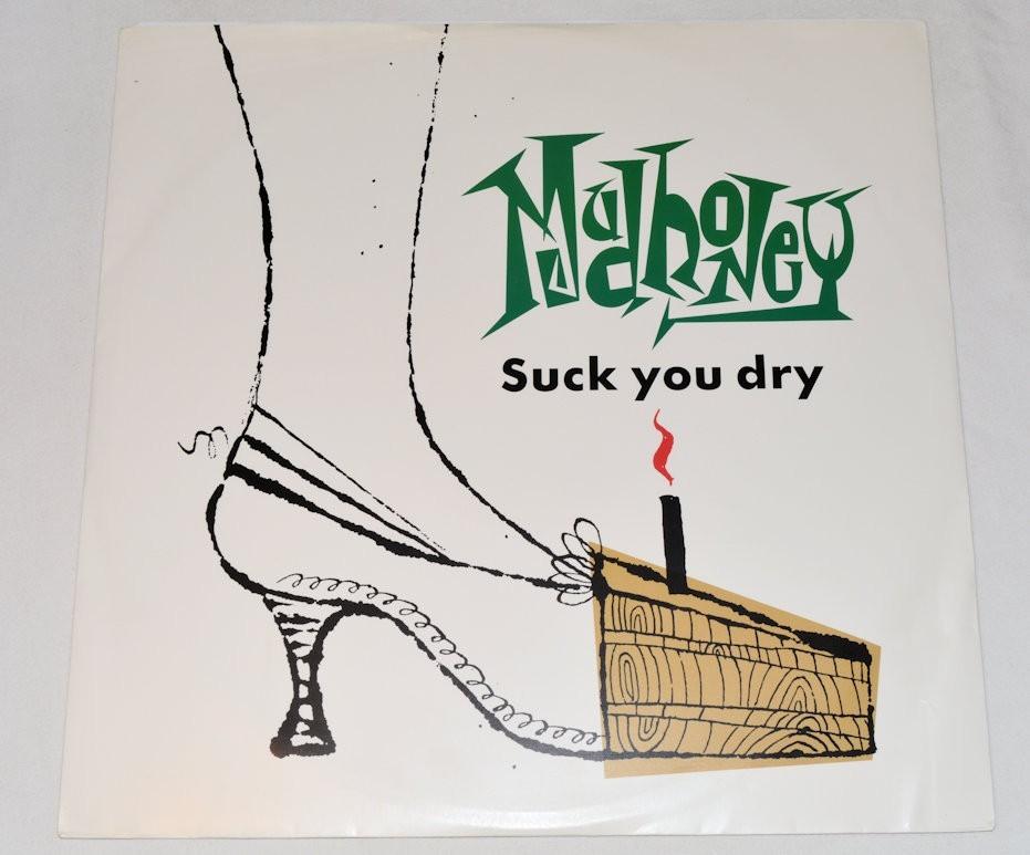 Mudhoney - Suck You Dry – Joe's Albums