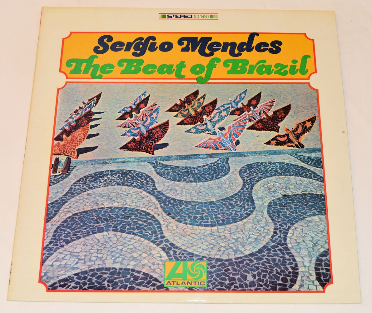 Mendes, Sergio - Beat Of Brazil – Joe's Albums