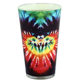 Grateful Dead - Dancing Bear 16oz Glass