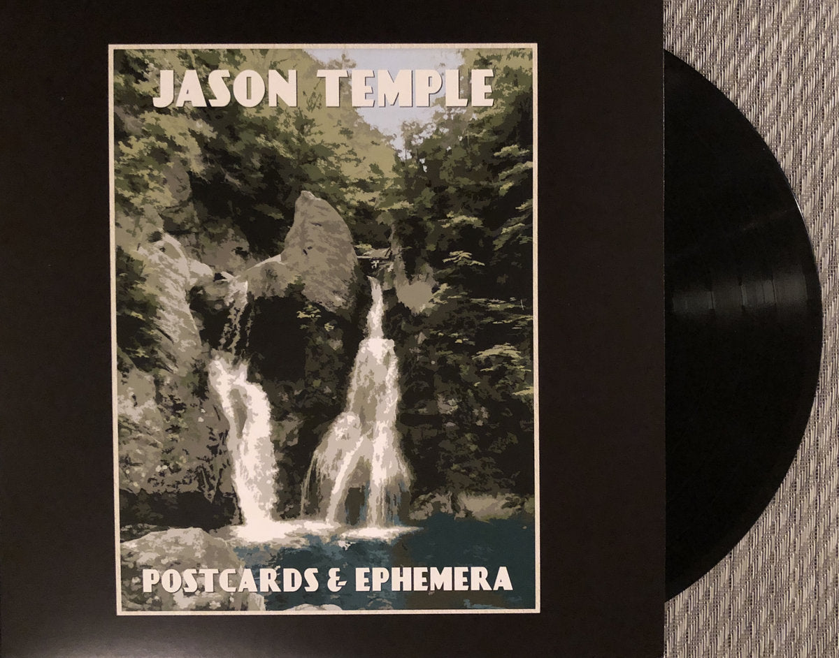 Temple, Jason - Postcards & Ephemera