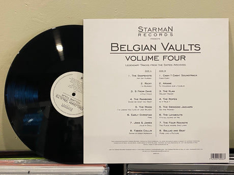 Various - Belgian Vaults 4