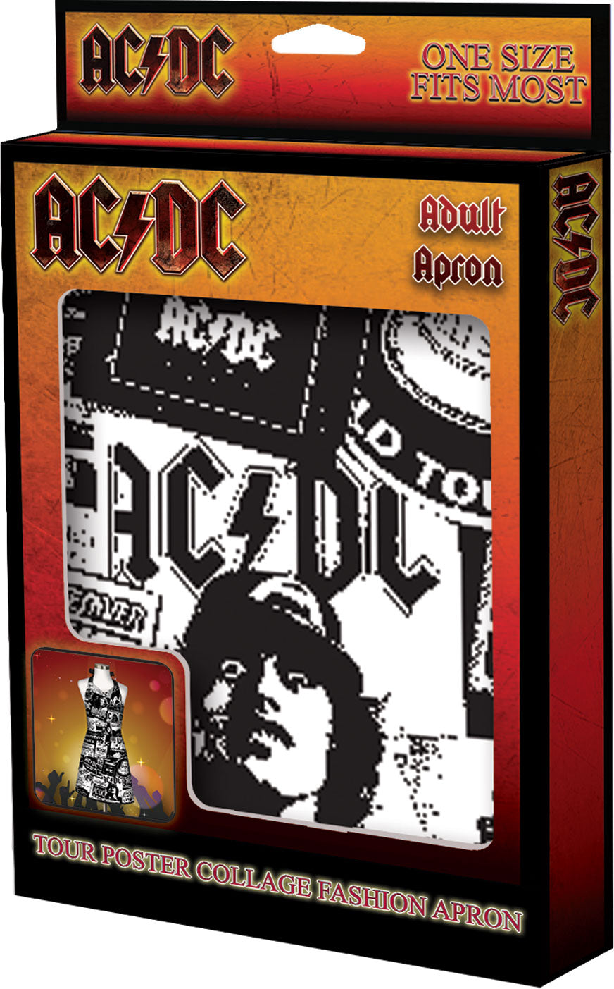 AC/DC - Apron