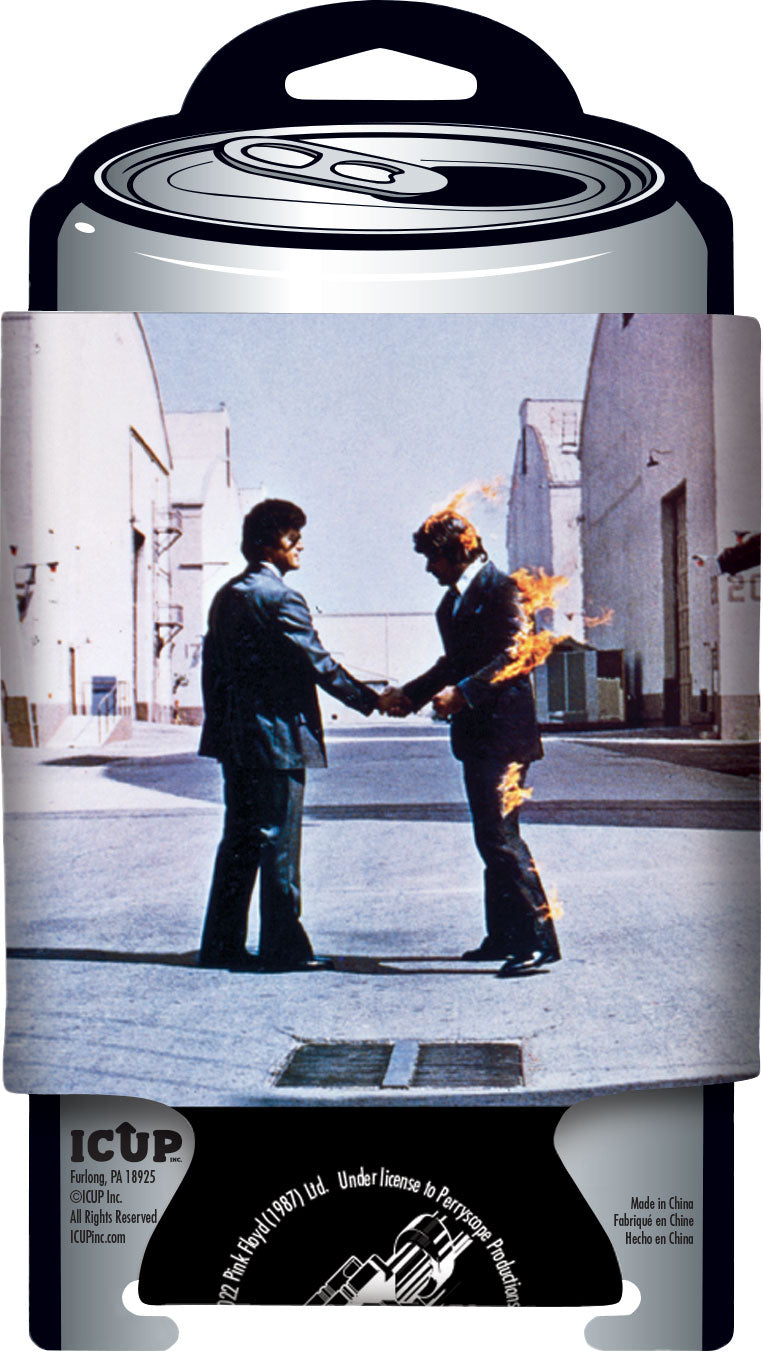 Pink Floyd  - Wish You Were Here Can Cooler