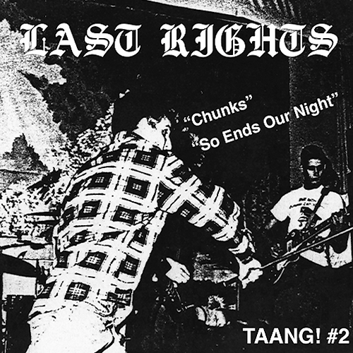 Last Rights - Chunks