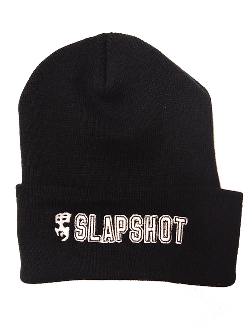 Slapshot - Folded Beanie