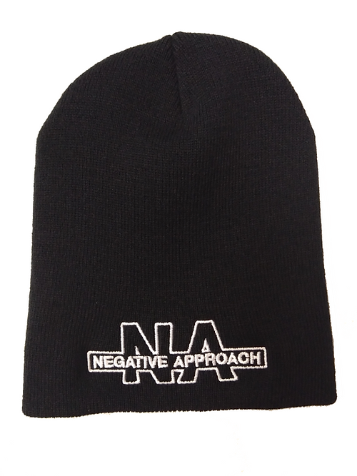 Negative Approach - Beanie