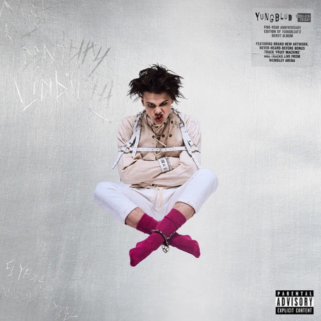 YUNGBLUD - 21st Century Liability