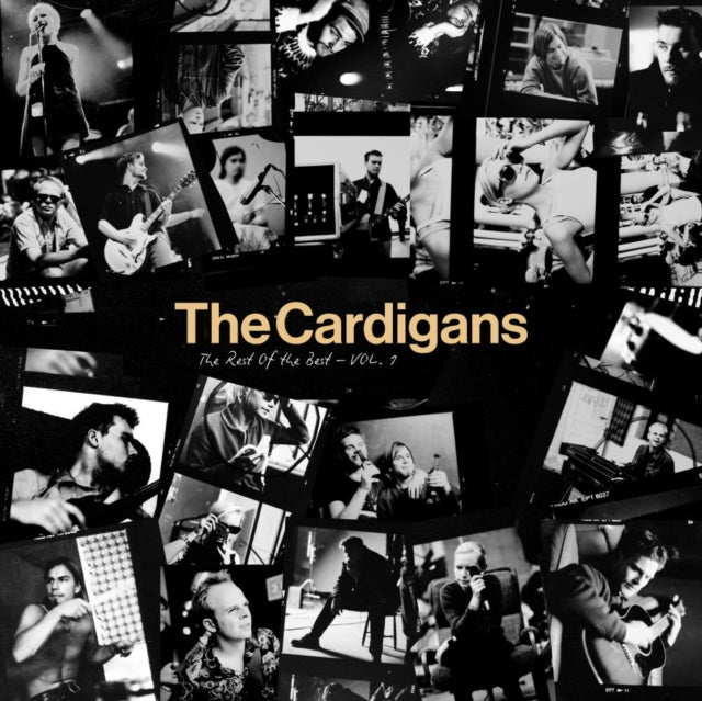 Cardigans - Rest Of The Best Vol 1, Vinyl Record Album LP – Joe's Albums