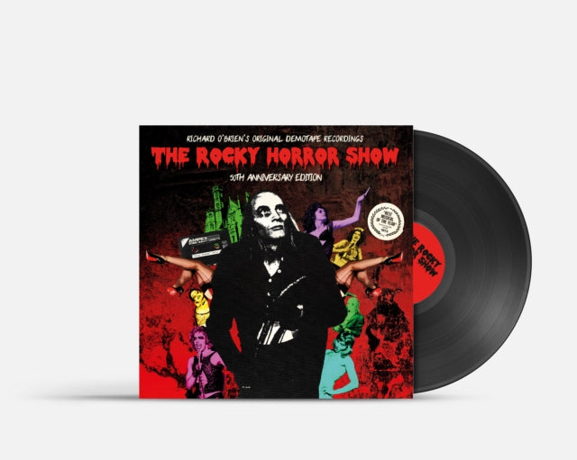 Soundtrack - Rocky Horror Show - Original Demotapes