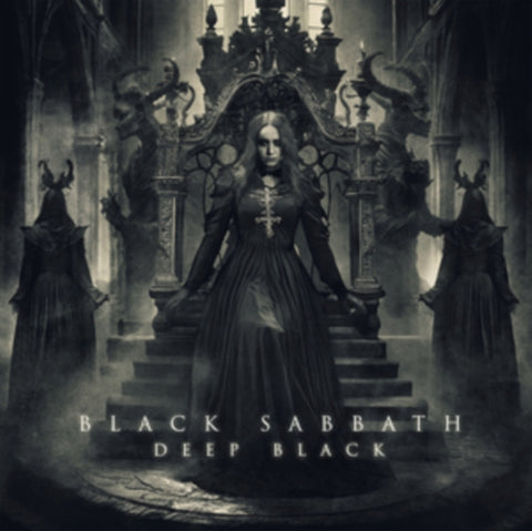 Black Sabbath - Deep Black