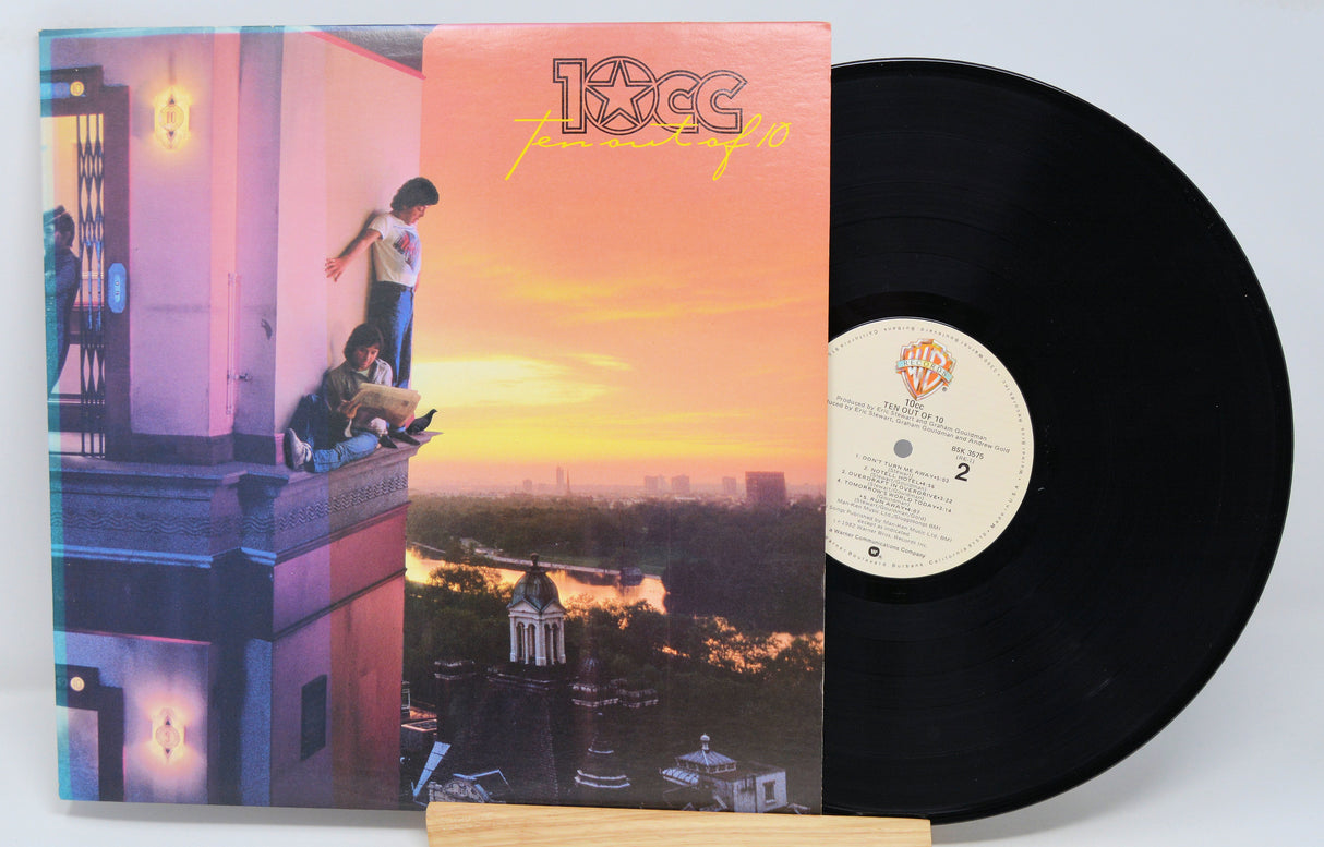 10CC - Ten Out Of 10