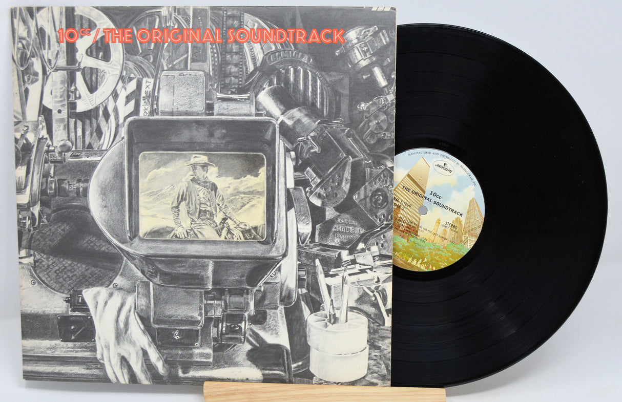 10CC - The Original Soundtrack