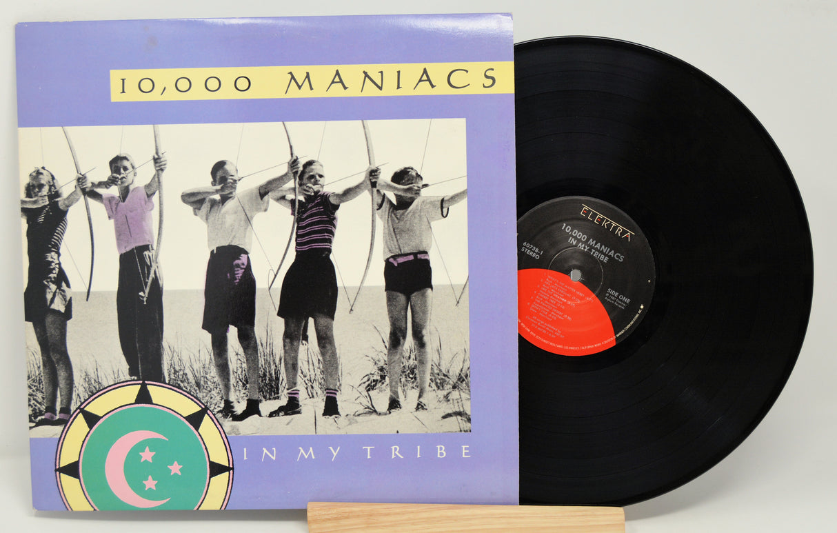 10,000 Maniacs - In My Tribe