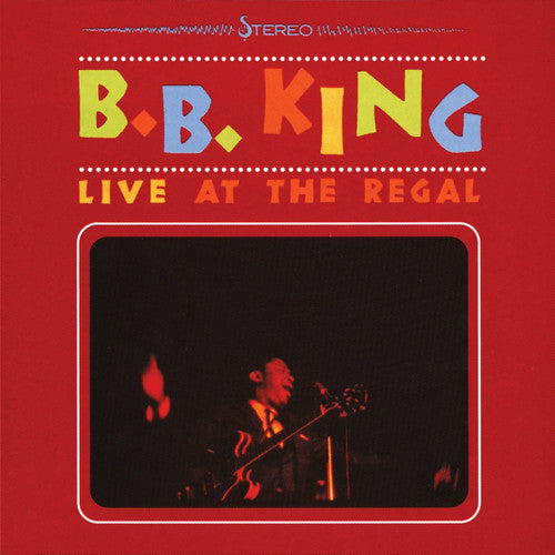 King, B.B. - Live At The Regal