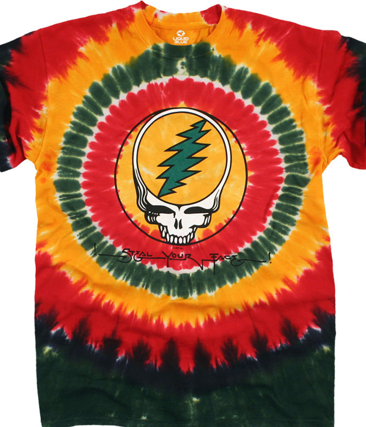 Grateful Dead - Rasta SYF