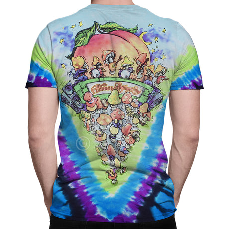 Allman Brothers - Tie Dye