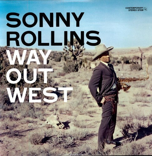 Rollins, Sonny - Way Out West