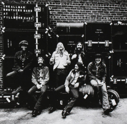 Allman Brothers - At The Fillmore East