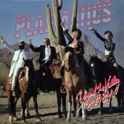 Plasmatics - Beyond The Valley of 1984