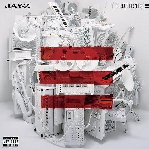 Jay-Z - Blueprint Vol. 3