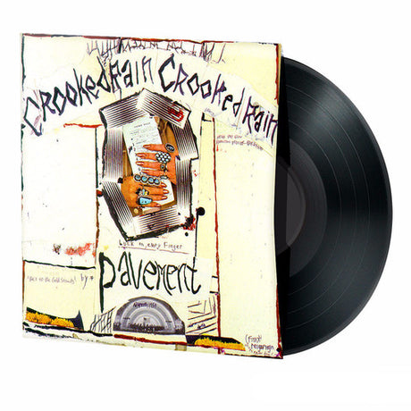 Pavement - Crooked Rain, Crooked Rain