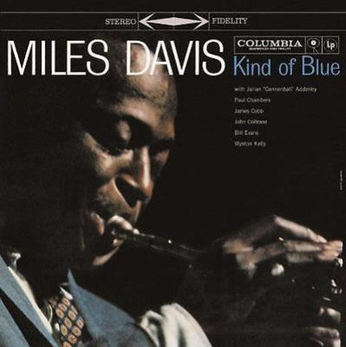 Davis, Miles - Kind Of Blue