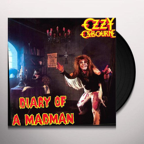 Osbourne, Ozzy - Diary Of A Madman