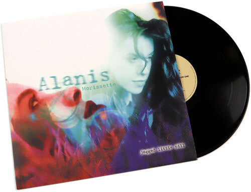 Morissette, Alanis - Jagged Little Pill