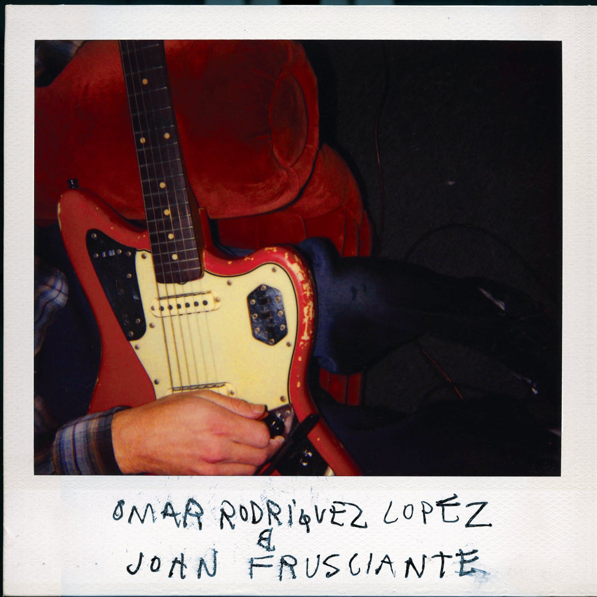 Rodriguez-Lopez, Omar - & John Frusciante