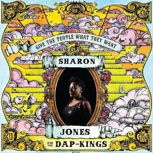 Jones, Sharon - Give the People What They Want