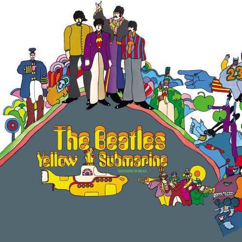 Beatles, The - Yellow Submarine