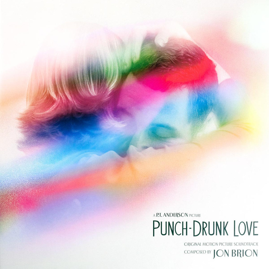 Punch-Drunk Love - Soundtrack