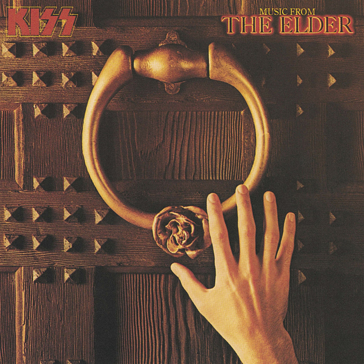 Kiss - Music from the Elder