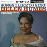 Humes, Helen - Songs I Like To Sing!