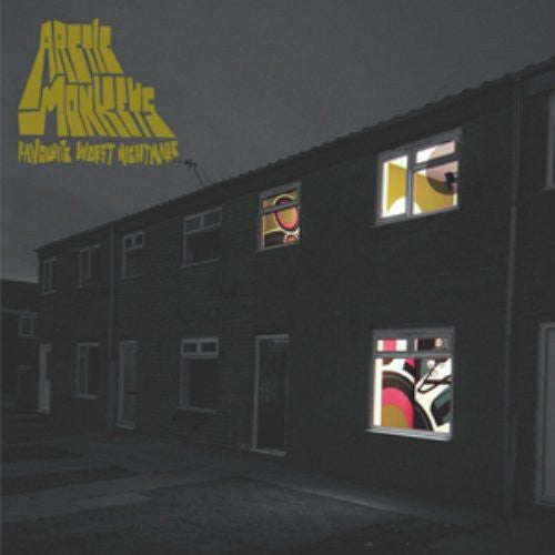 Arctic Monkeys - Favourite Worst Nightmare