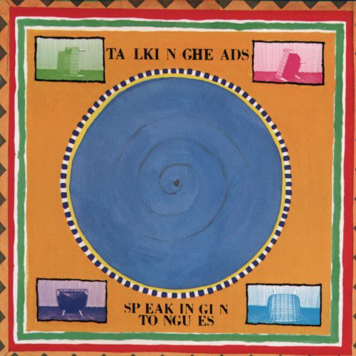 Talking Heads - Speaking In Tongues