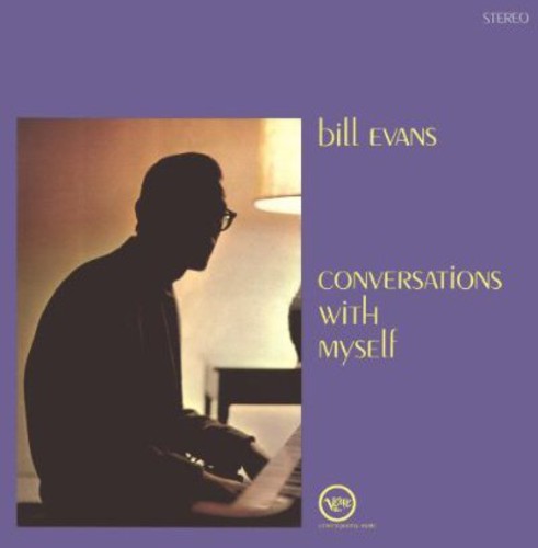 Evans, Bill - Further Conversations With Myself