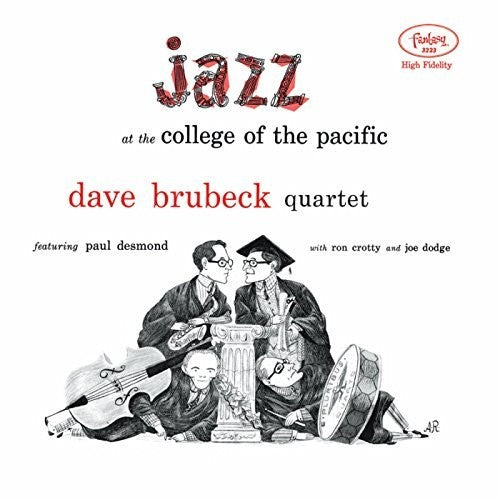 Brubeck, Dave - Jazz At College