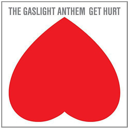 Gaslight Anthem - Get Hurt, Vinyl Record Album LP – Joe's Albums